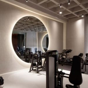 Các mẫu gương phòng tập yoga đẹp