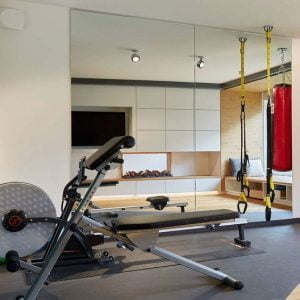 Mô tả chi tiết sản phẩm gương soi phòng tập yoga