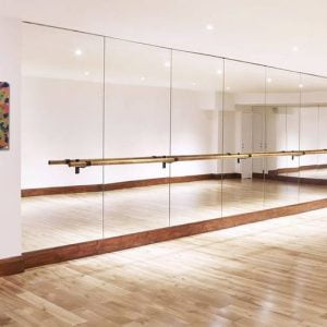 Gương phòng tập nhảy có Led - Bảo hành 12 tháng tại Hà Nội 9 gương phòng tập nhảy bỉ tại Hà Nội