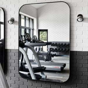 gương phòng tập yoga