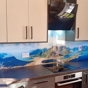 kính 3d ốp bếp mẫu số 3