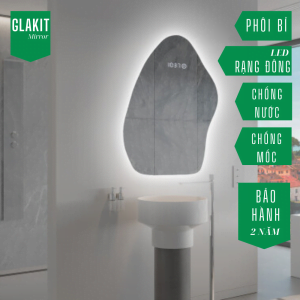 Gương Gắn Đèn Led - Các Mẫu Đẹp 7 14 1