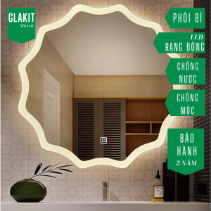 Gương Gắn Đèn Led - Các Mẫu Đẹp 2 9 4