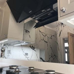 Gương hoạ tiết