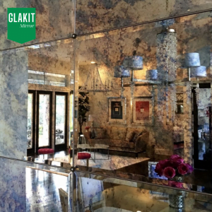 Gương giả cổ - xưởng cắt mài và phân phối toàn quốc 2 gương mốc