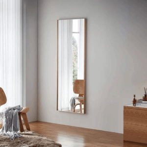 Khung nhôm gương hình chữ nhật