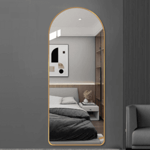 Khung nhôm gương dị hình