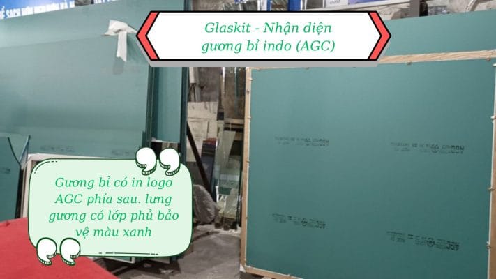 Cách nhận biết gương bỉ làm trần gương, đảm bảo thẩm mỹ, an toàn và hiệu quả