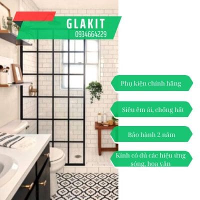 Vách kính nhà tắm không cửa 14 Tham khảo một số mẫu vách kính nhà tắm không cửa đẹp, hiện đại.